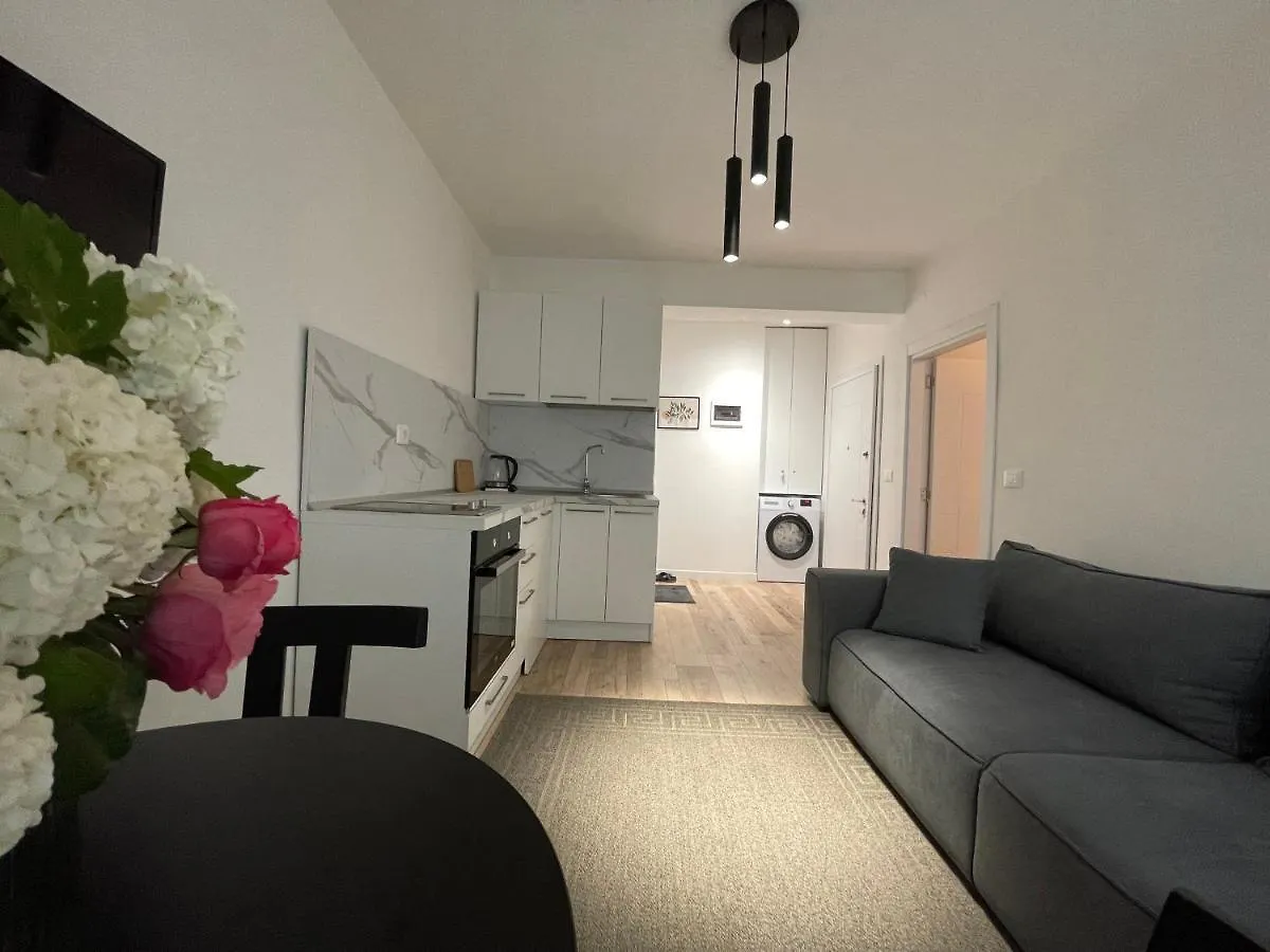 Aparthotel Myslym Shyri'S Apartments Tirana