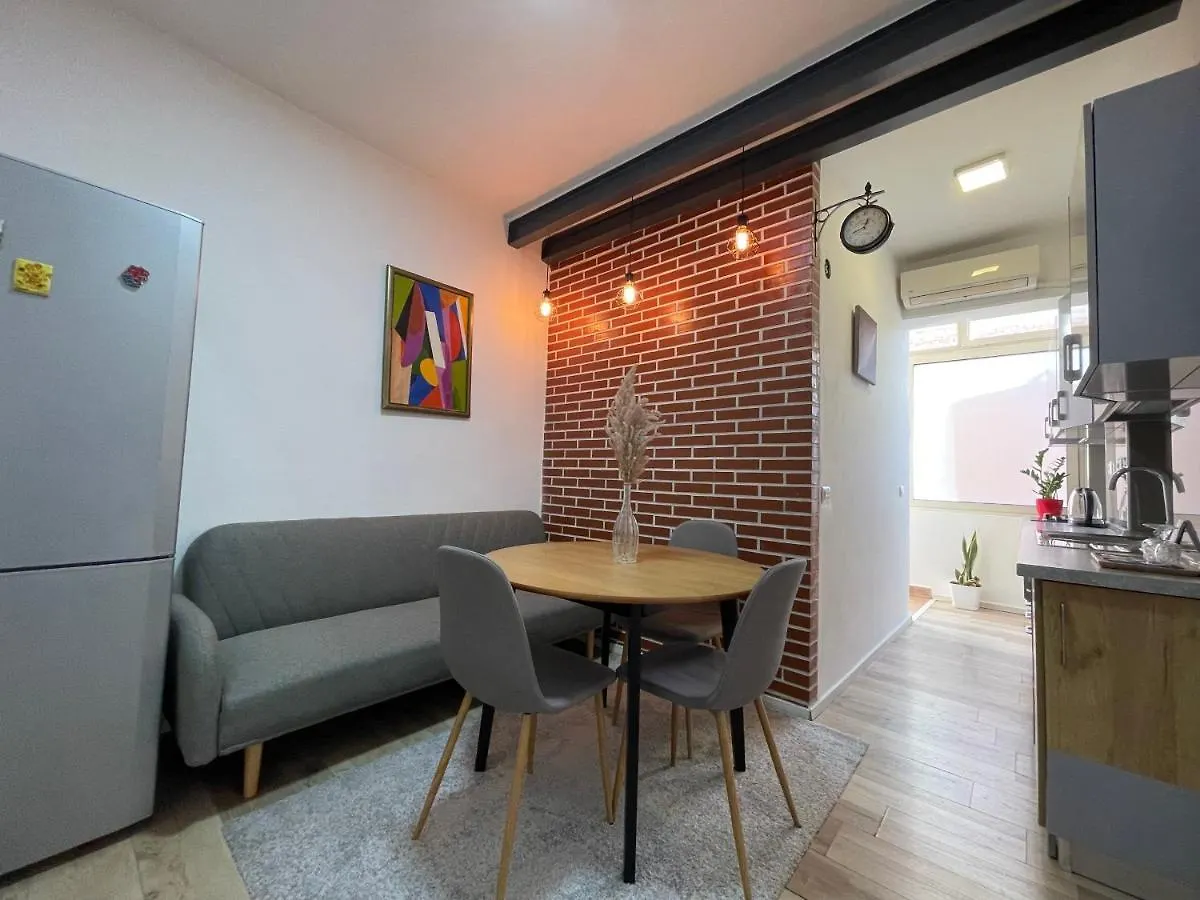 Aparthotel Myslym Shyri'S Apartments Tirana
