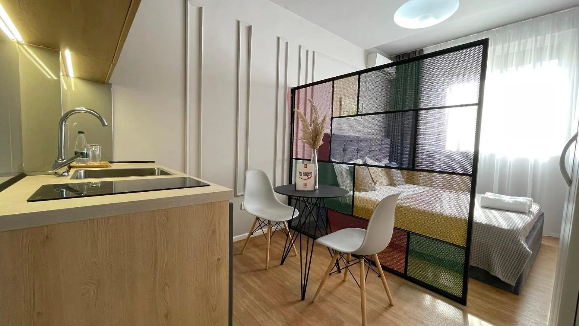 Myslym Shyri'S Apartments ティラナ
