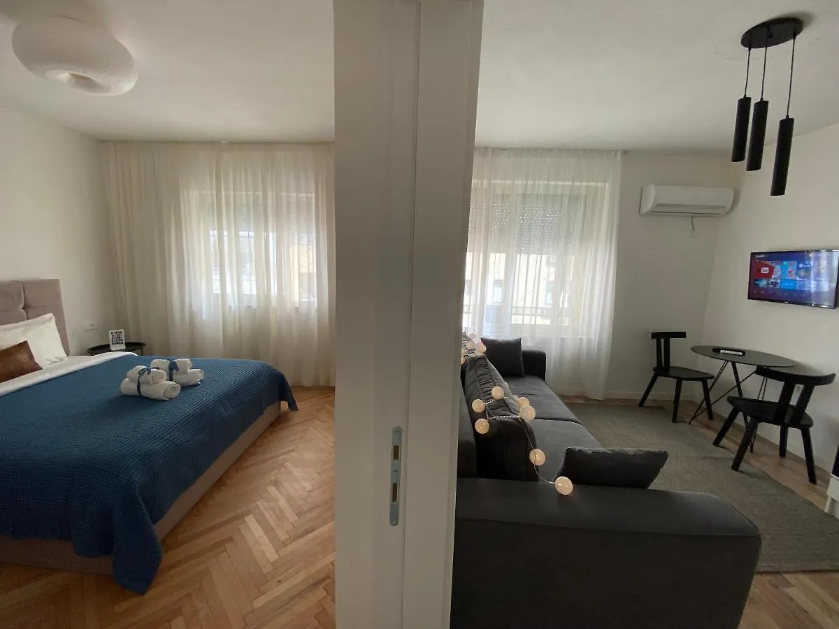 Myslym Shyri'S Apartments 地拉那 公寓式酒店