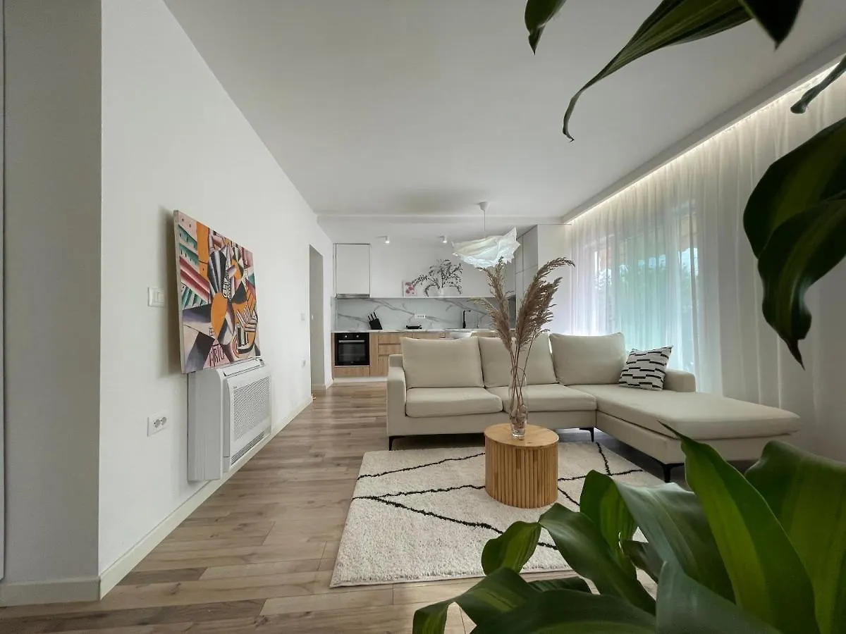 Myslym Shyri'S Apartments 地拉那