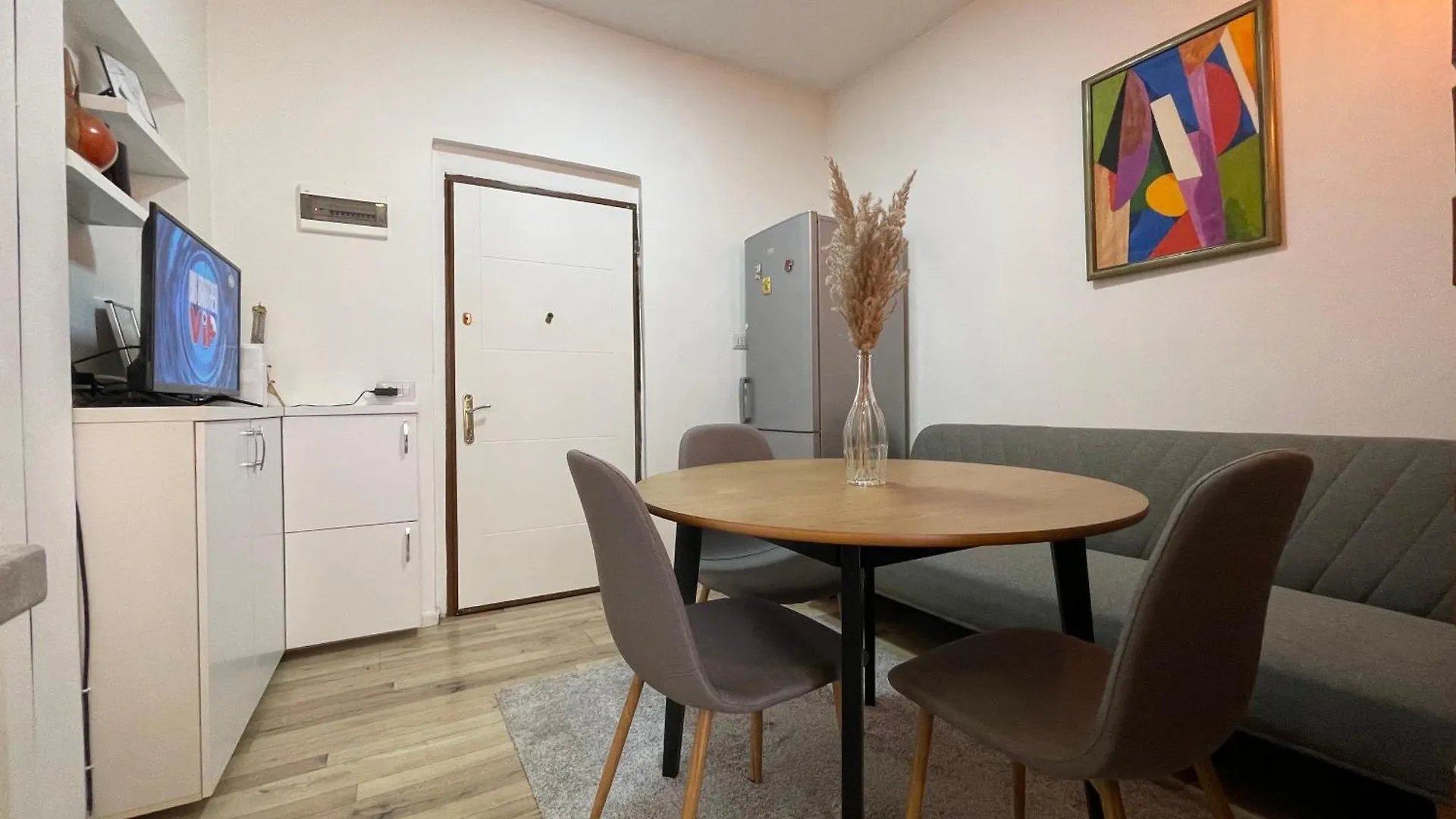 Myslym Shyri'S Apartments 地拉那