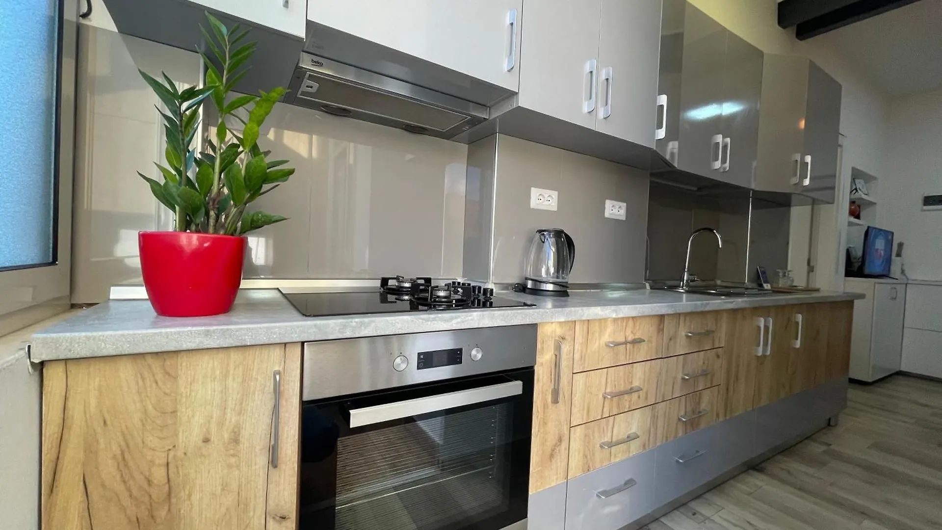 Myslym Shyri'S Apartments 地拉那